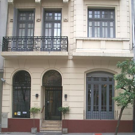 A Hotel Buenos Aires Exterior photo